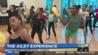 The Ailey Experience [upl. by Freeland778]