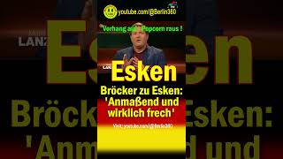 markuslanz lanz Habeck Bröcker Esken Höning Röller ZDF Vertrauensfrage AmpelAus Baerbock [upl. by Aneez]