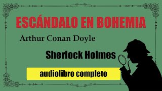 ESCANDALO EN BOHEMIA  SHERLOCK HOLMES [upl. by Jacobah]