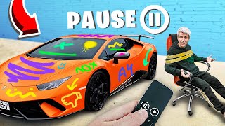 24 Hours PAUSE Challenge [upl. by Farand869]