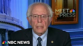 ‘Politics should be kind of boring’ even for important subjects Bernie Sanders full interview [upl. by Schurman598]