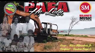 Paea He Lotu Cover Toloa Filimoehala Jr [upl. by Attennaej]