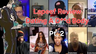 Dating a Dd Body PT2  When WIll The Goofies Die Off Special Guest Jasmine [upl. by Lander]