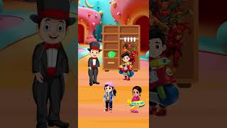 Whats inside the balloon 2danimationbangla funnycartoon bangladeshianimation comedy funny [upl. by Vrablik697]