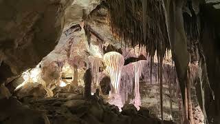 Lehman Caves  Great Basin National Park [upl. by Janey550]