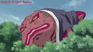 Pain Attacks Leaf Village  Naruto Vs Pain English Dub part 6 [upl. by Rosmunda208]