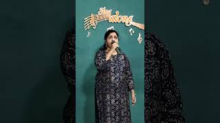 vitthal namachi shala vrushali Gayakwad sing along karaok classes [upl. by Adia]