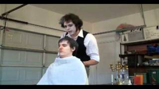 Sweeney Todd  Pretty Women  Outtake [upl. by Dammahum769]