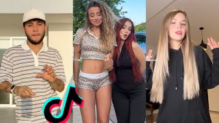 Las Mejores Tendencias y Bailes de Tik Tok I Nuevos trends tiktok 2024  Bailando TIK TOK [upl. by Lledrac]