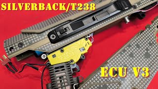 Technique  SilverbackT238  MDRx V3 ECU French [upl. by Bennink]