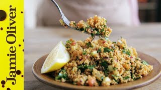 Tasty Turkish Couscous  Kerryann Dunlop [upl. by Fernyak]