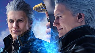 Vergil Edit  My Ordinary Life  Devil May Cry 5 [upl. by Pernick]