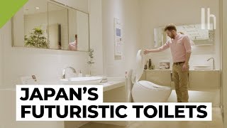 Why You Need to Try a HighTech Japanese Toilet [upl. by Atik327]