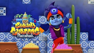 Subway Surfers Marrakesh 2024 with Ruhi [upl. by Stewardson]