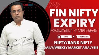 FinNifty Analysis amp FinNifty Predictions for Expiry 26 September [upl. by Lauber]