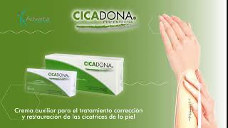 Cicadona  Advaita Pharmaceuticals [upl. by Hillyer]