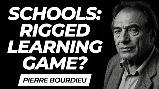 Pierre Bourdieu Is Your Future Determined By Your Birth [upl. by Blossom]