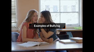 Examples of workplace bullying [upl. by Sara306]