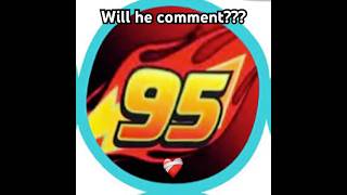 Will he comment ​⁠SpeedMcqueen1 SpeedMcQueen2 [upl. by Netneuq]