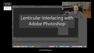 How to Master Photoshop for Lenticular Prints [upl. by Atlanta]