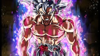 Goku Black Goes BEYOND Ultra Instinct Goku [upl. by Chlori]