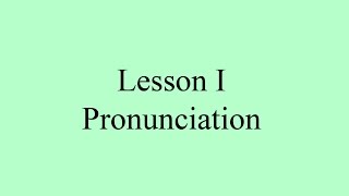 15 Minutes of Latin a Day  Pronunciation of Latin [upl. by Bergstein]