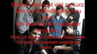 Panik  Nevada Tan  Geht ab Lyric [upl. by Drallim]