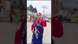 Special Dance in Mirik darjeeling [upl. by Lorimer]