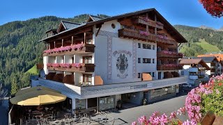 Posthotel Familienhotel Serfaus Austria [upl. by Lacram]