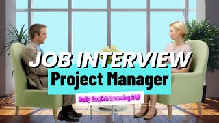 PROJECT MANAGER Interview Questions amp ANSWERS How to PASS a Project Management Job Interview [upl. by Kingsley]