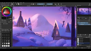 How to Install Krita On a Chromebook 2024 [upl. by Jacquet]