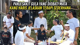 S4K1TNYA GUL4 YANG DIBERI 0B4T MATA  KANG HARIS JELASKAN TERAPI SEDERHANA PADA PANJI [upl. by Christmas]