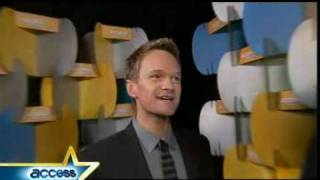 Neil Patrick Harris Dishes on Directing [upl. by Carmelita815]