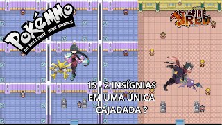 POKEMMO KANTO  15 KOGA E SABRINA [upl. by Kosaka]