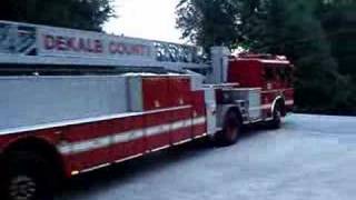 DeKalb County Fire Rescue [upl. by Atilem]