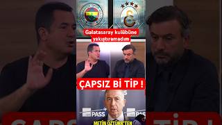 Acun ılıcalıdan Galatasaray as başkanına sert yanıt galatasaray fenerbahçe acunilıcalı [upl. by Joeann681]