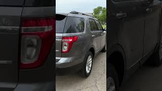 2014 ford explorer xlt 9000 104000 miles 777 auto llc  Stillwater Oklahoma [upl. by Philips]