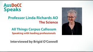 All Things Corpus Callosum  Prof Linda Richards  The Science 1 [upl. by Elsey364]