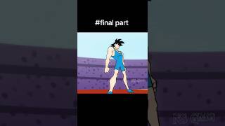 Saiyan💀 Goku status Goku win all rewardsanimation editanime shorts [upl. by Anipsed316]