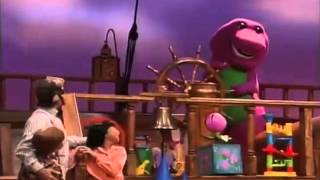 Barney Custom Promo 1 Imagine a Place [upl. by Yedok727]