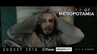 CURSE OF MESOPOTAMIA Movie Trailer  فيلم لعنة بلاد الرافدين [upl. by Woodie]