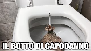 IL BOTTO DI CAPODANNO [upl. by Pontus707]