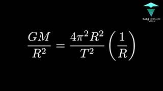 From Newtons 2nd law to Keplers 3rd  TeamTriGOofficial [upl. by Redep279]