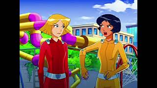 Totally Spies Seizoen 5  Aflevering 120  Miss Tovervingers DutchNederlands [upl. by Mcintyre]