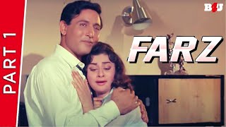 Farz 1967  Part 1  Jeetendra Babita Shivdasani  Full HD 1080p [upl. by Merkley]