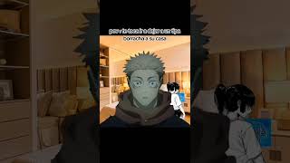 Ésto es lo que paso después del final de jujutsu kaisen 🤣🤣 jjk itadori makizenin jujutsukaisen [upl. by Atteuqaj54]