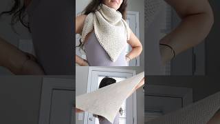 One beginner technique 3 projects you can start today knitting knit [upl. by Ffilc]