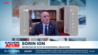 Ce spune Ministerul Educației despre subiectele de la simularea la Matematică [upl. by Oiramat]