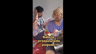 Super moc Babci 👵🏻😶‍🌫️ śmieszne rodzinka suchary [upl. by Auoh384]