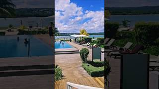 Magna Club Pool with Stunning Beach View at Excellence Oyster Bay 🌊 Jamaica Excellence Luxuryquot [upl. by Wind]